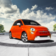 Illustration for article titled The Fiat 500E Is An Electric Car You Can Only Buy In California